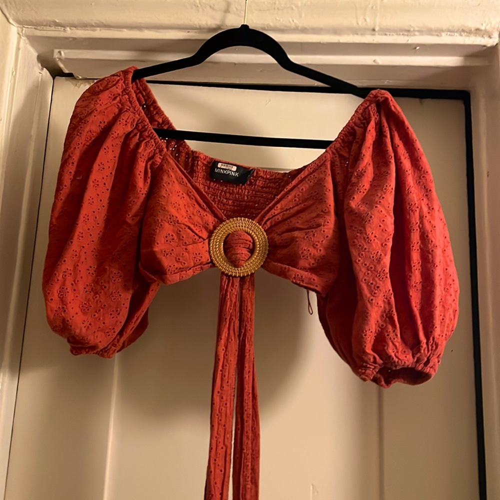 Mink Pink Top